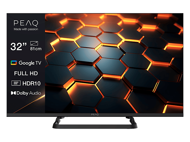 PEAQ PTV 32GF-5026C 32