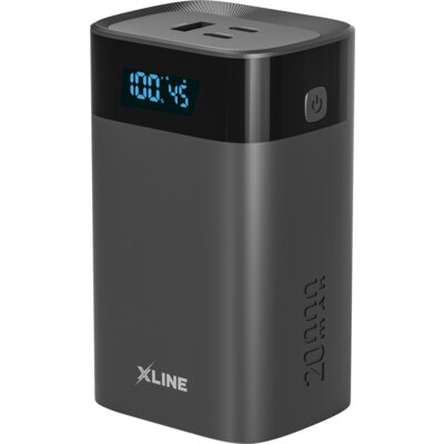 XLINE GPB320K 20000 mAh 45W Czarny