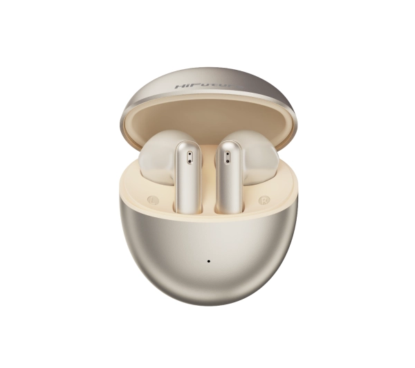 HiFuture ColorBuds 3 Douszne ENC Bluetooth 5.4 Tytanowe