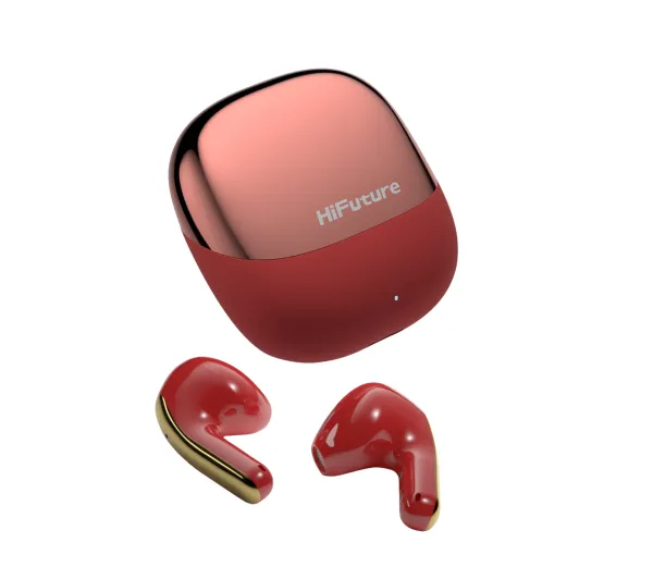 HiFuture ChromeBuds Douszne Czerwone