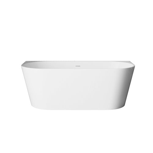 Wanna wolnostojąca przyścienna 150 cm Astri Invena AN-03-15U-F
