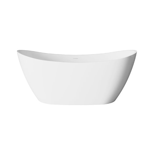 Wanna wolnostojąca 150 cm Astri Invena AN-03-150-F