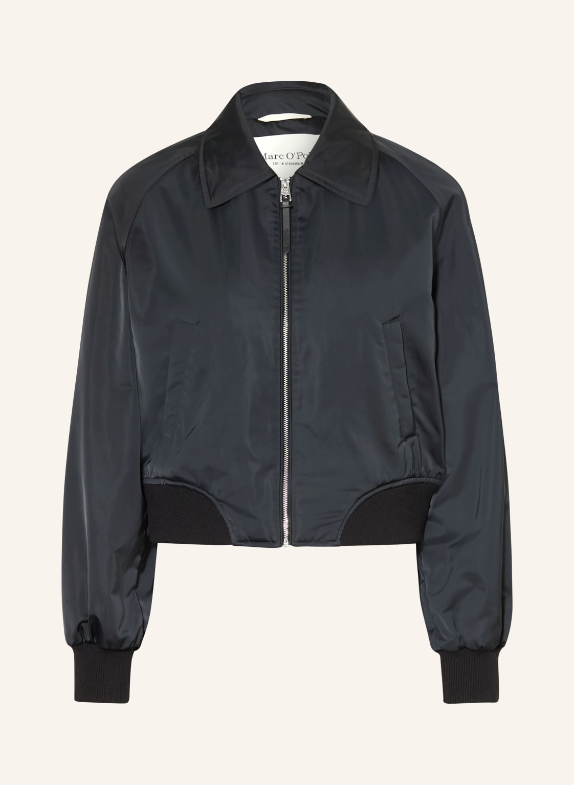 Marc O'polo Kurtka Typu Blouson schwarz