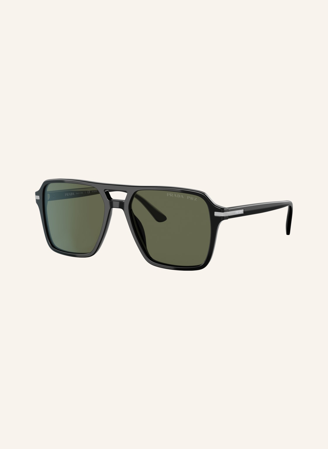 Prada Okulary Przeciwsłoneczne Pr 20ys schwarz