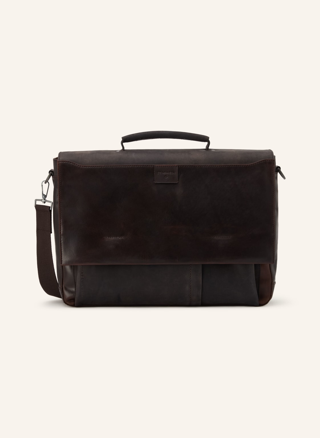 Strellson Torba Na Laptop Brick Lane braun