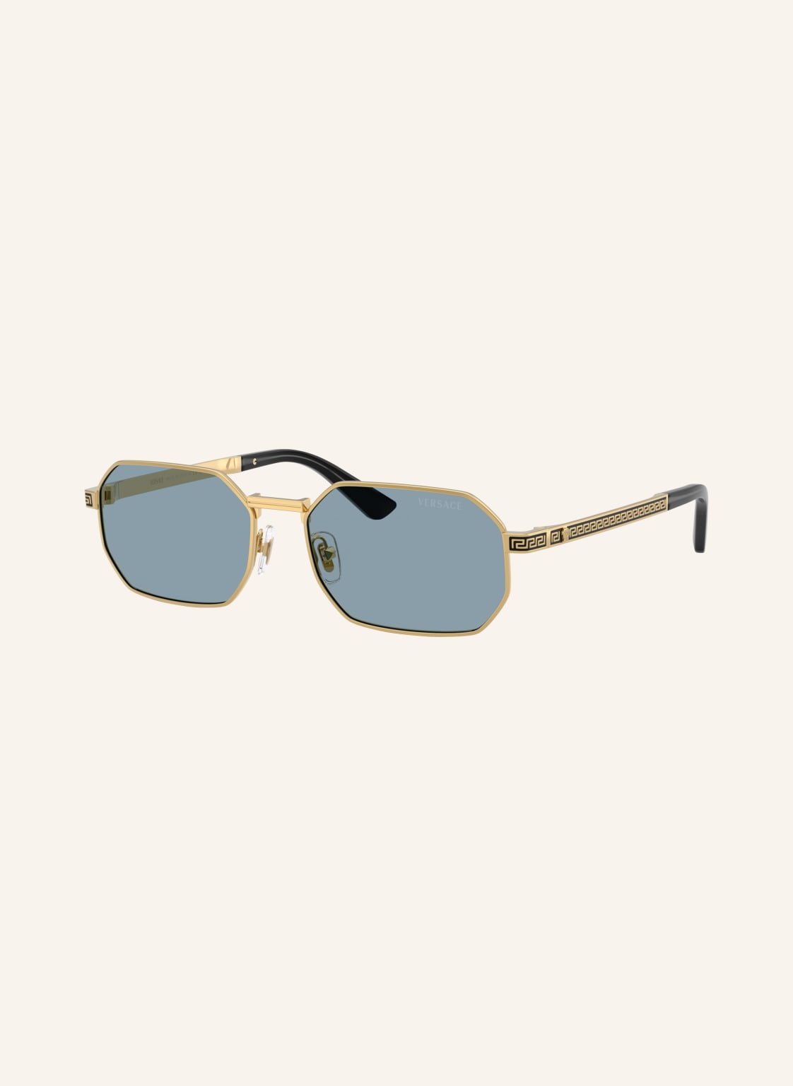 Versace Okulary Przeciwsłoneczne ve2297 gold