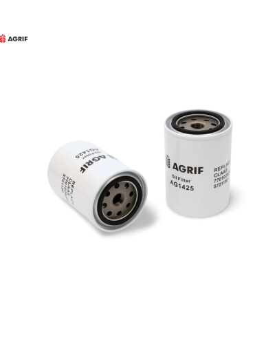 Filtr oleju silnika Agrif AG1425 ZAM. 7701029280 -
