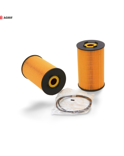 Filtr oleju silnika Agrif AG1433 ZAM. 0001336380