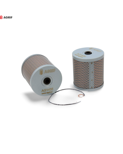 Filtr oleju silnika Agrif AG1435 ZAM. 0001334960