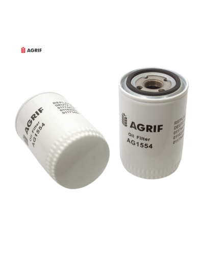 Filtr oleju silnika Agrif AG1554 ZAM. 01174418 - P559418 - P552819 - SO115