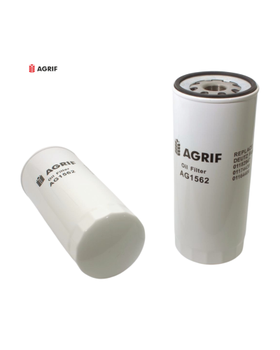 Filtr oleju silnika Agrif AG1562 ZAM. 01182947 - SO7204 - P551102 -