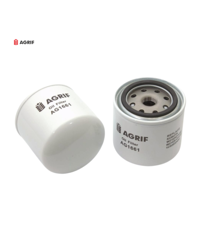 Filtr oleju silnika Agrif AG1661 ZAM. W21ESO1C00 - P550318 - SO6205 - SO6001
