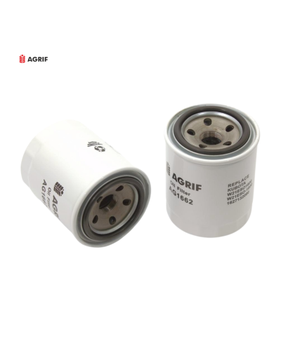Filtr oleju silnika Agrif AG1662 ZAM. W21ESO1600 - P502051 - W814/80