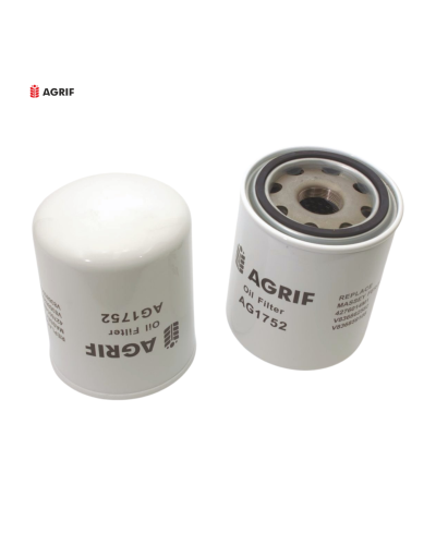 Filtr oleju silnika Agrif AG1752 ZAM. 4276014M1 - SO11083 - SP4937 - V836862582