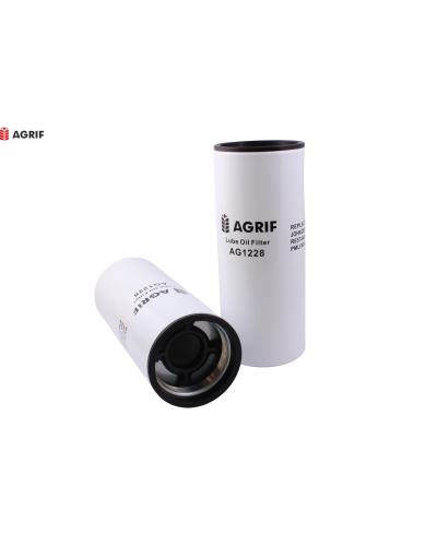 Filtr oleju silnika Agrif AG1228 ZAM. RE574468
