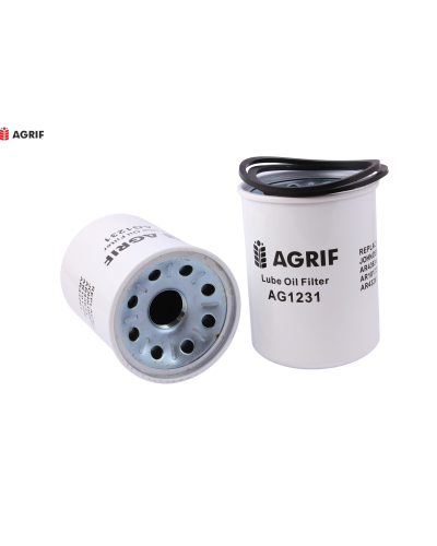 Filtr oleju silnika Agrif AG1231 ZAM. AR43634