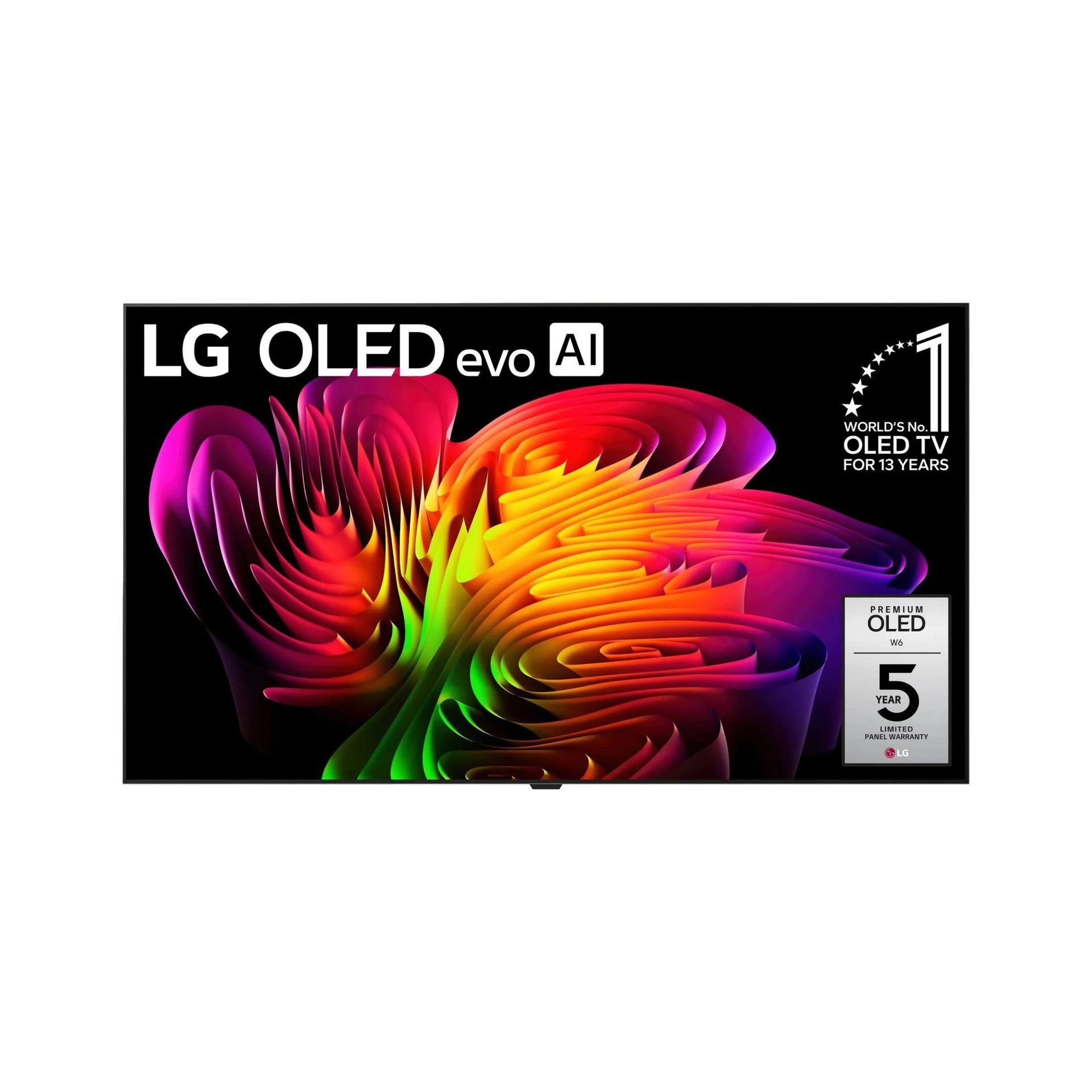 LG OLED77W69LA OLED evo 4K AI 77