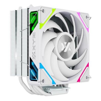 Chłodzenie CPU XYZ Thermax 6 Biały X-AC-THERW6