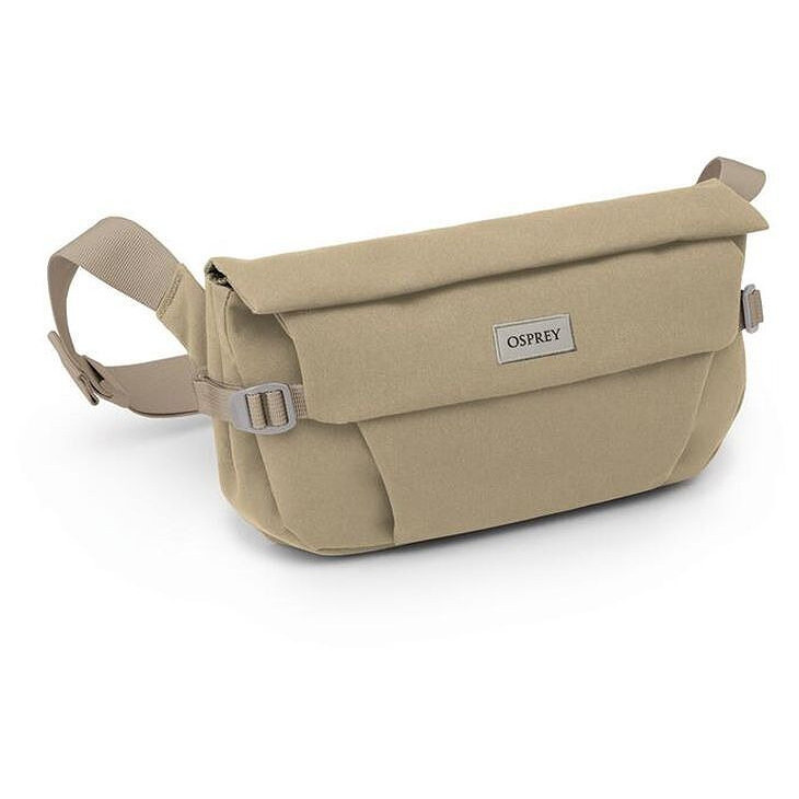 Torba naramienna Osprey Arcane Hip Bag Kolor: brązowy