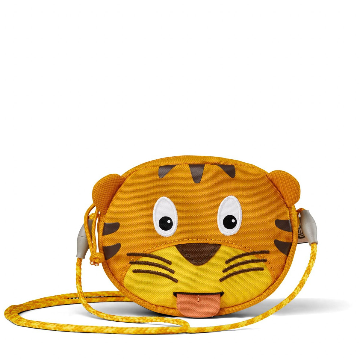 Portfel Affenzahn Kids Wallet Kolor: żółty