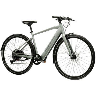 Rower elektryczny KROSS XPRT C-Racer M19 28 cali Szaro-zielony