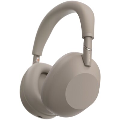 SONY WH-1000XM6 ANC Piaskowy