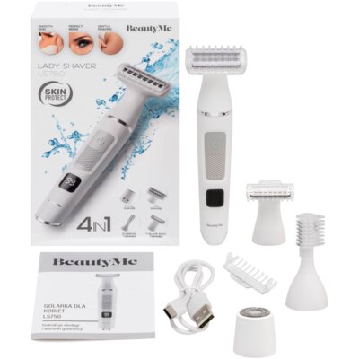 Trymer BEAUTYME LS750