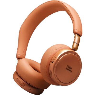 JBL Live 680NC ANC Pomarańczowe