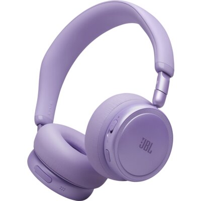 JBL Live 680NC ANC Fioletowe