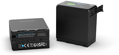 Akumulator Patona zamiennik SONY NP-F970 Platinum 10500mAh PD45W/9422