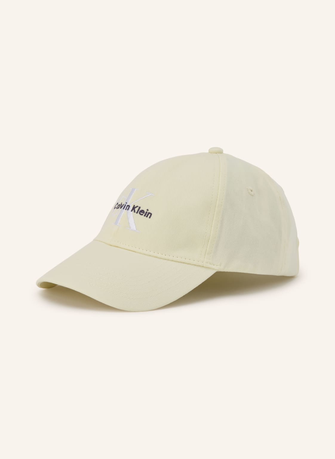 Calvin Klein Czapka gelb