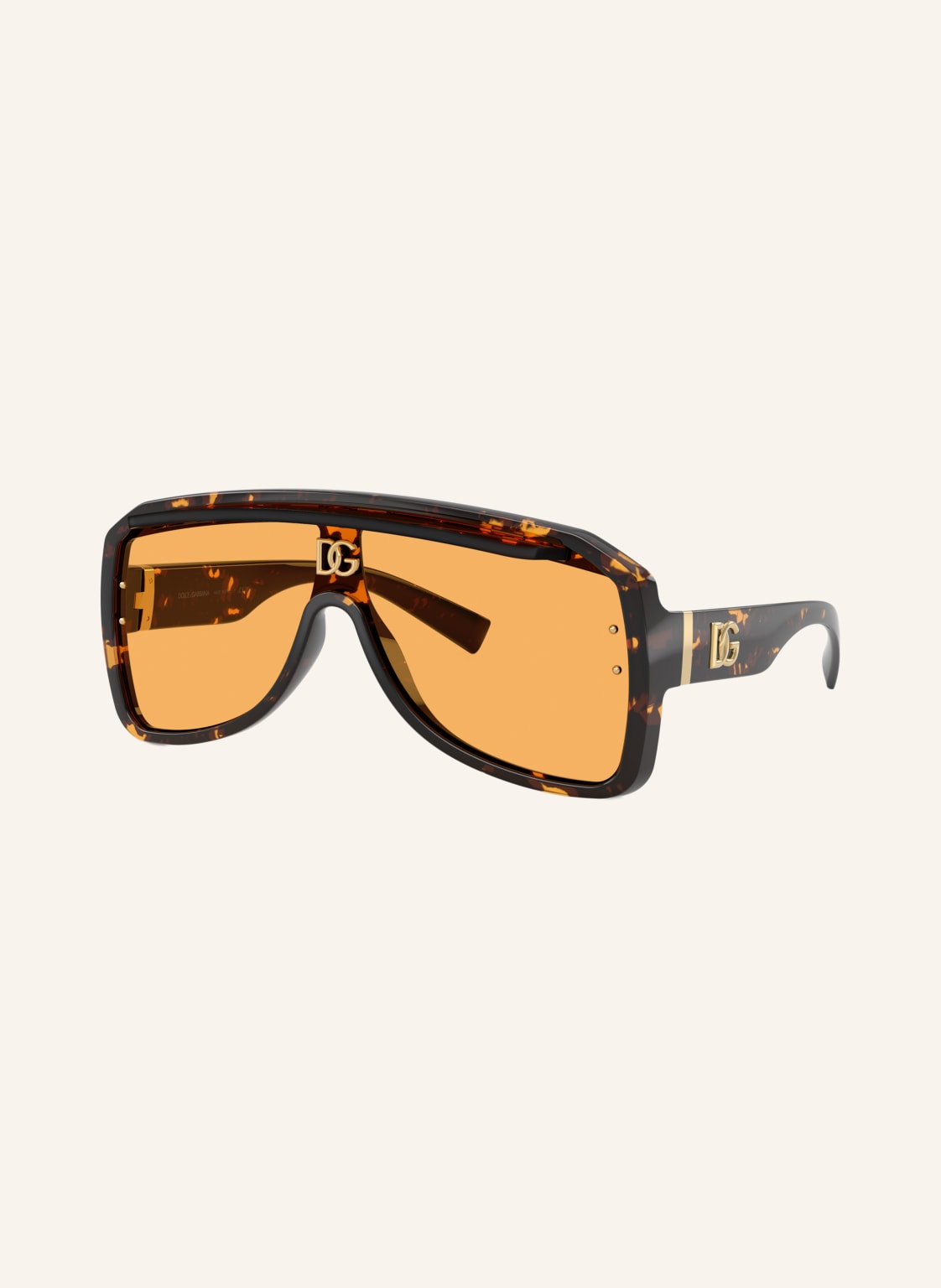 Dolce & Gabbana Okulary Przeciwsłoneczne dg6205 braun