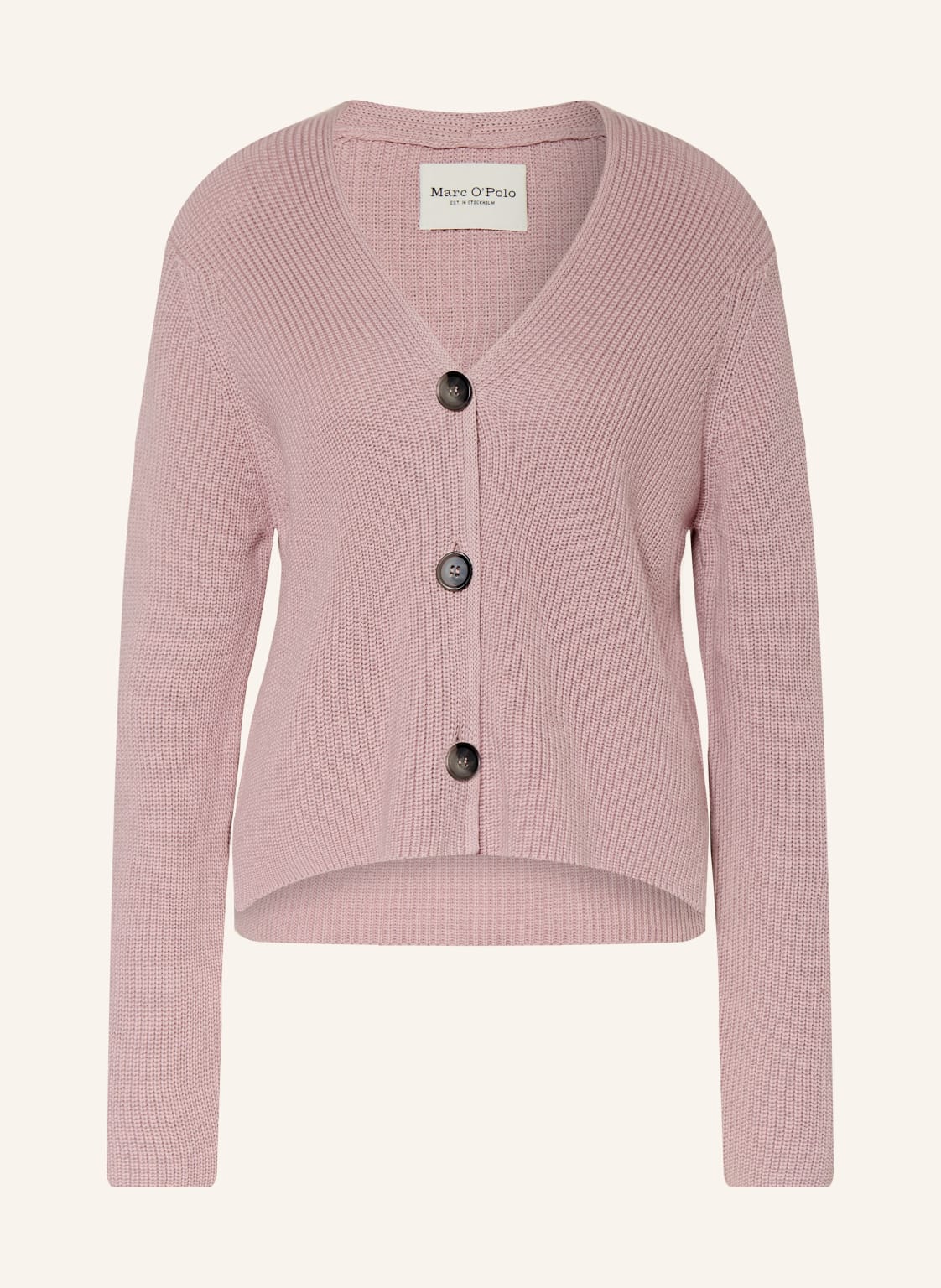 Marc O'polo Kardigan rosa