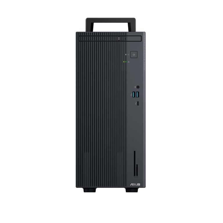 ASUS ExpertCenter P500 Mini Tower P500MV-07240H102X Intel Core 7 240H 16 GB DDR5-SDRAM 1 TB SSD Windows 11 Pro PC Szary 90PF05I1-M03UA0