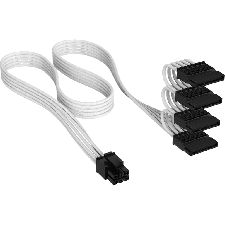 Corsair CP-8920394 wewnętrzny kabel zasilający 0,75 m