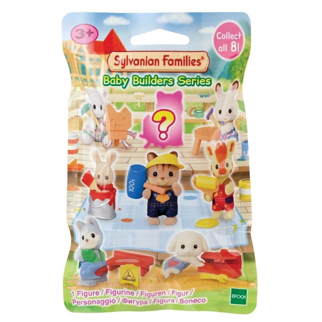 Sylvanian Families DIY Torebka niespodzianka