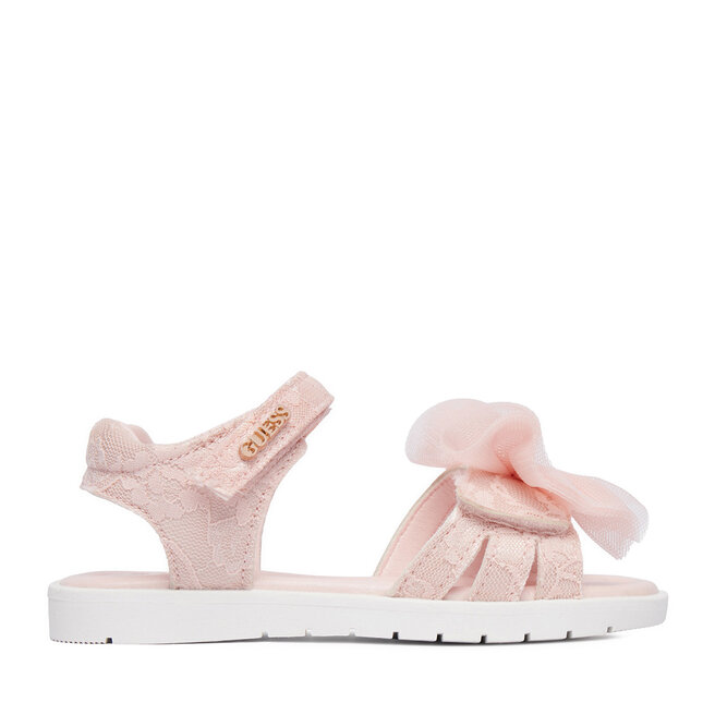Sandały Guess CEO-CM250915-2 Różowy