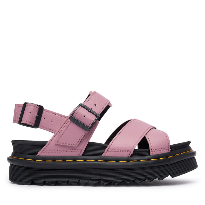 Sandały Dr. Martens Voss II DM31558650 Różowy