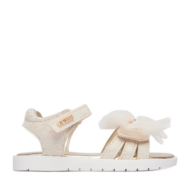 Sandały Guess CEO-CM250915-2 Beżowy jasny