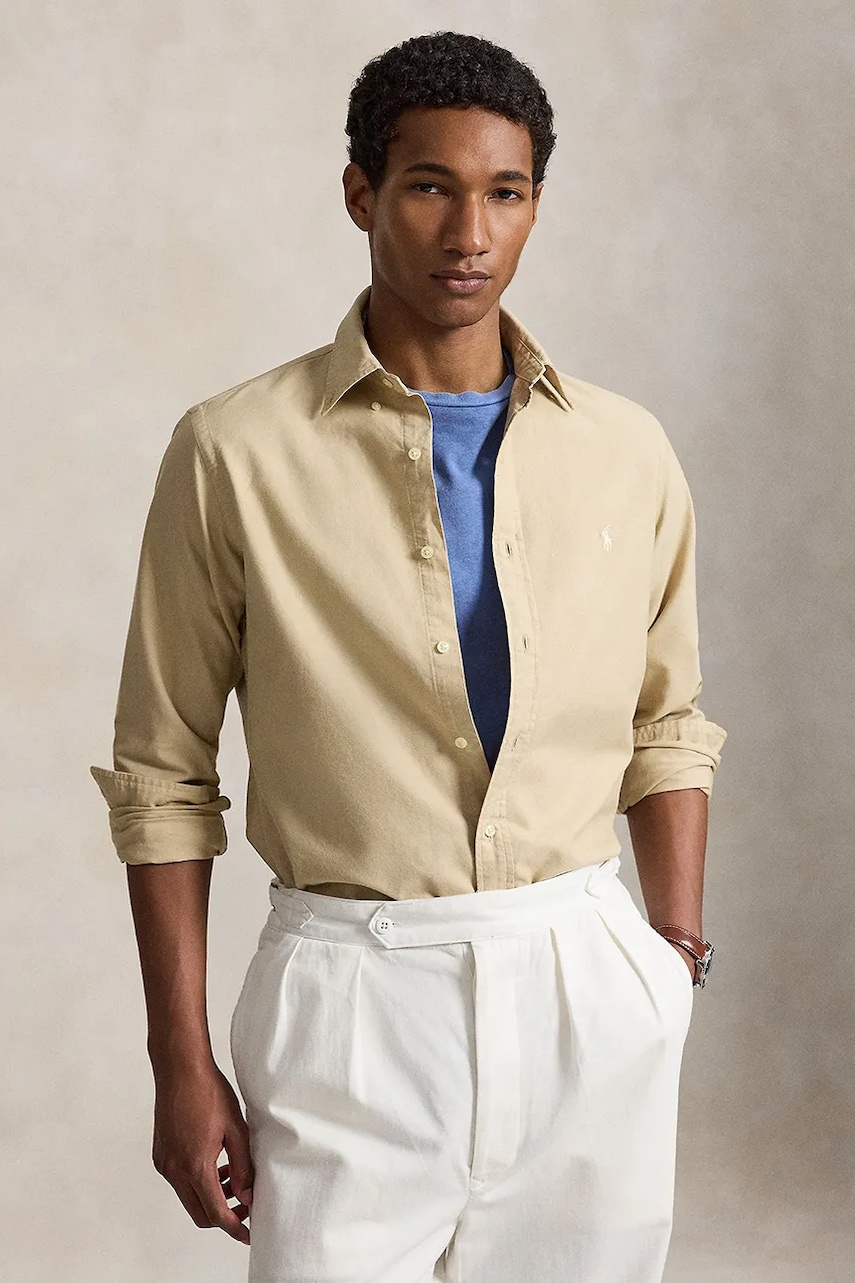 Polo Ralph Lauren koszula bawełniana męska