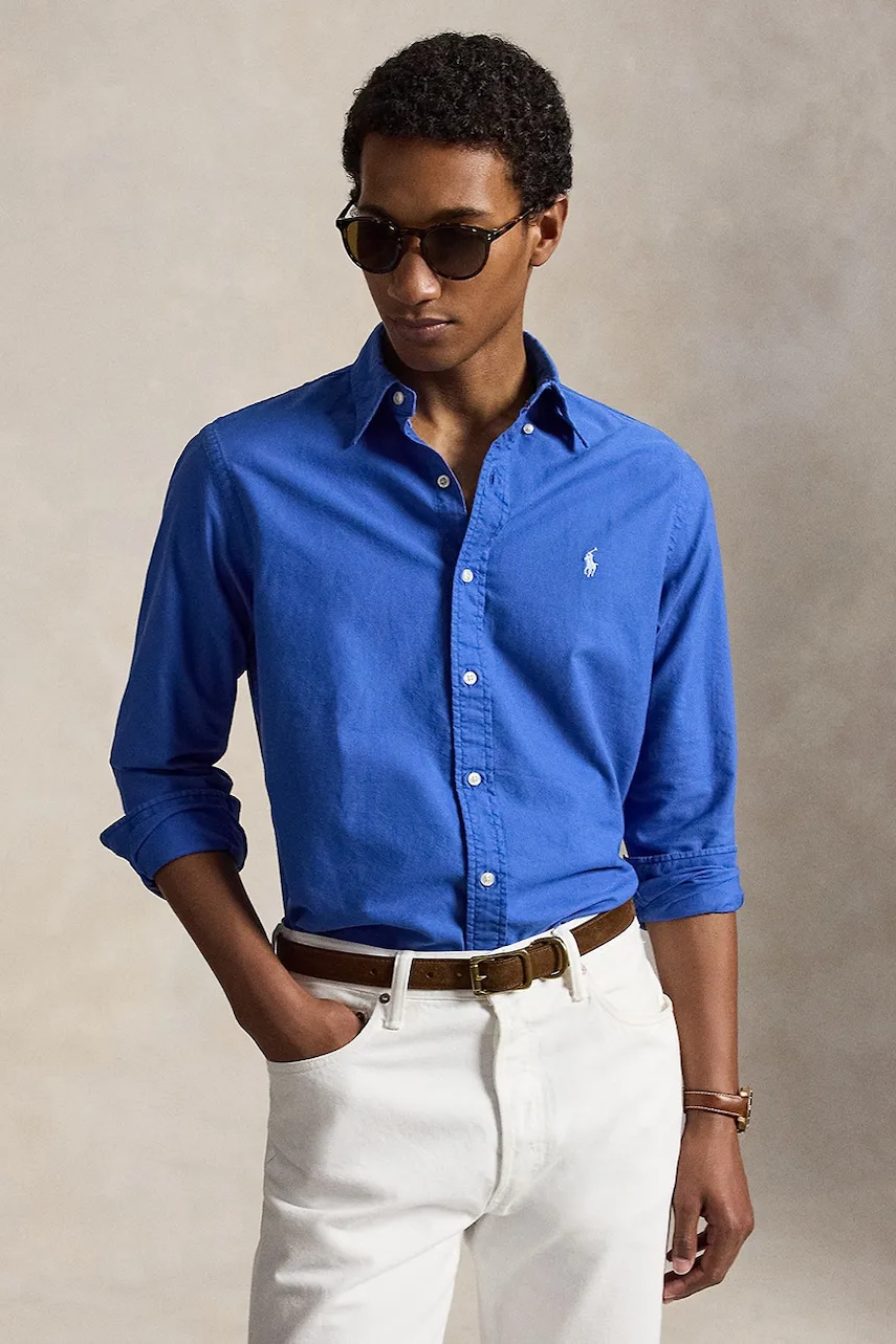 Polo Ralph Lauren koszula bawełniana męska