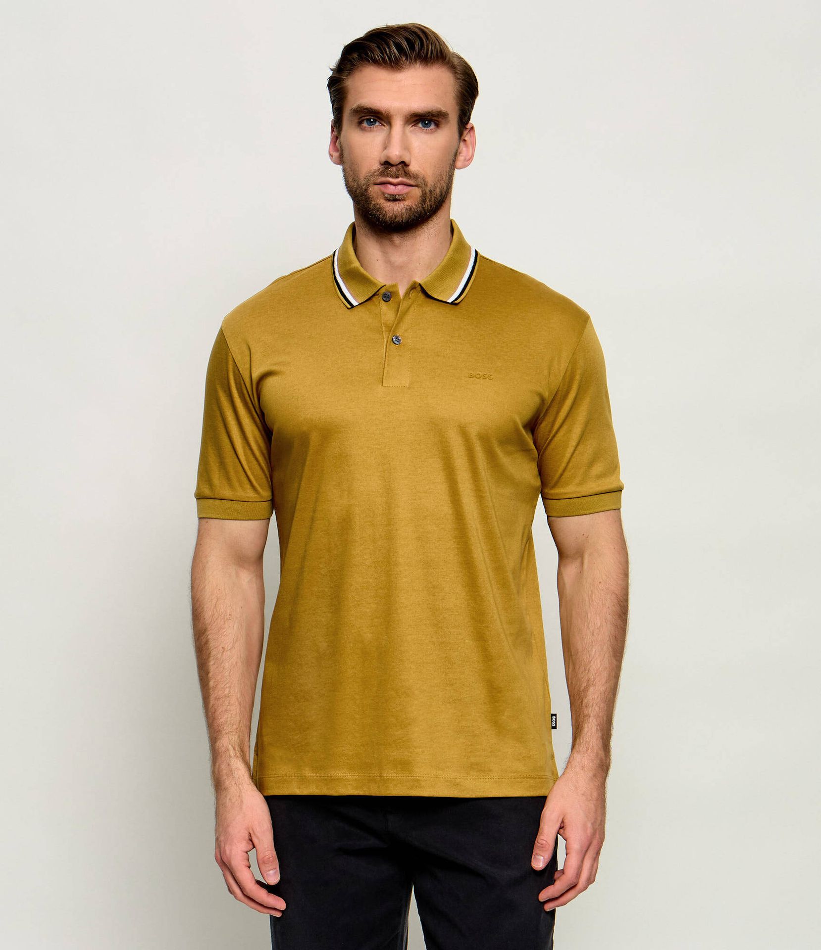 BOSS BLACK Polo Penrose 38 Slim Fit