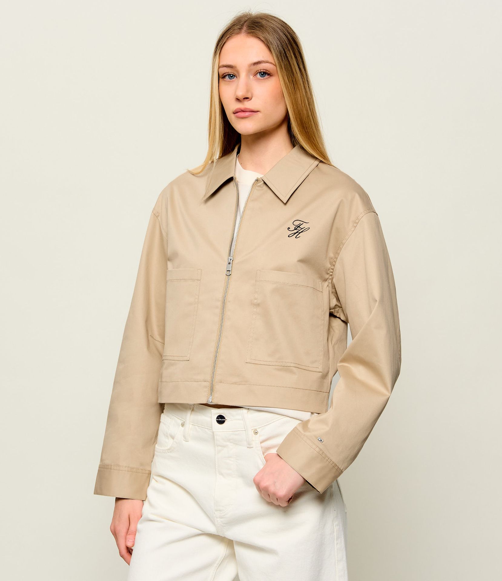 Tommy Hilfiger Kurtka Loose fit