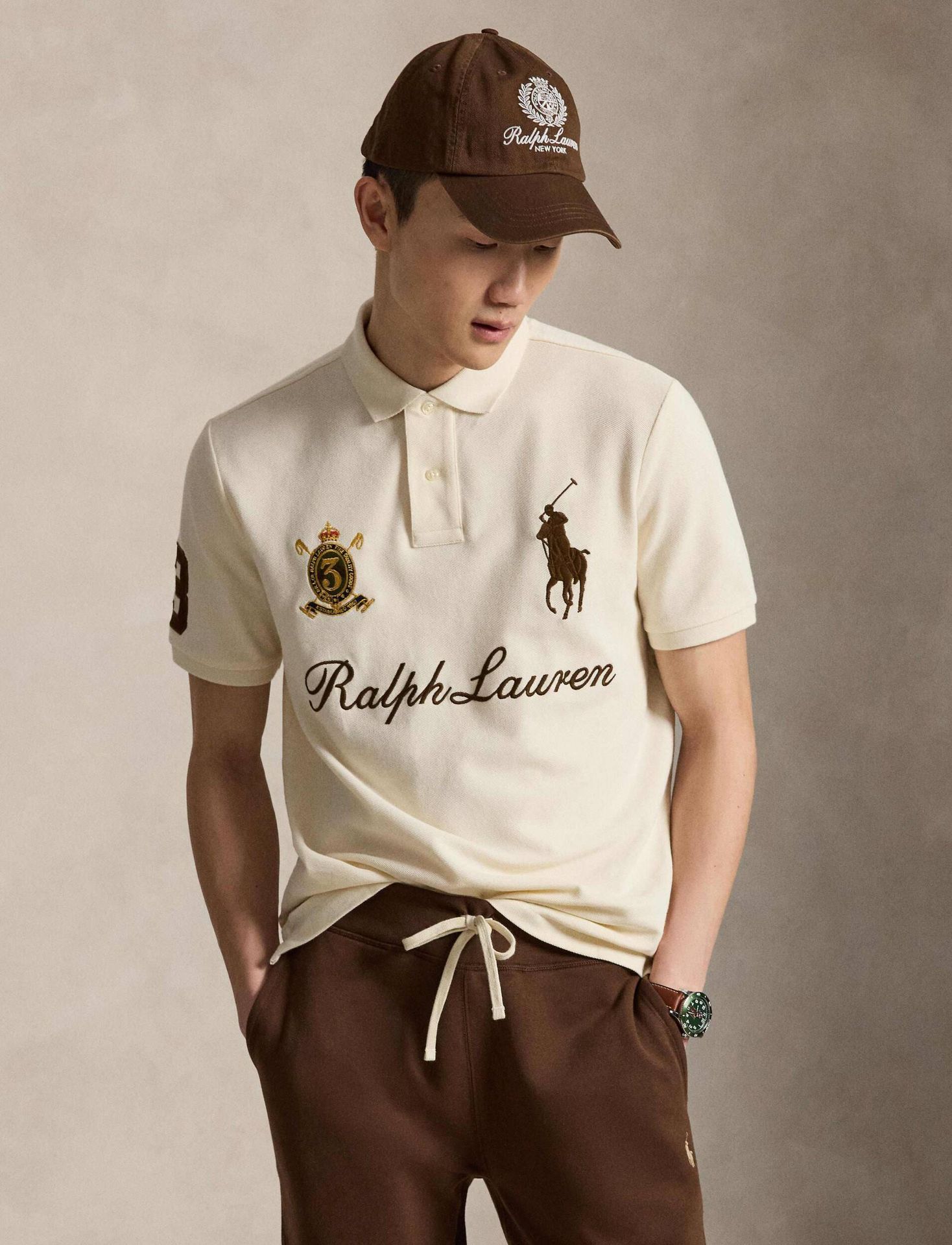 POLO RALPH LAUREN Polo Classic fit