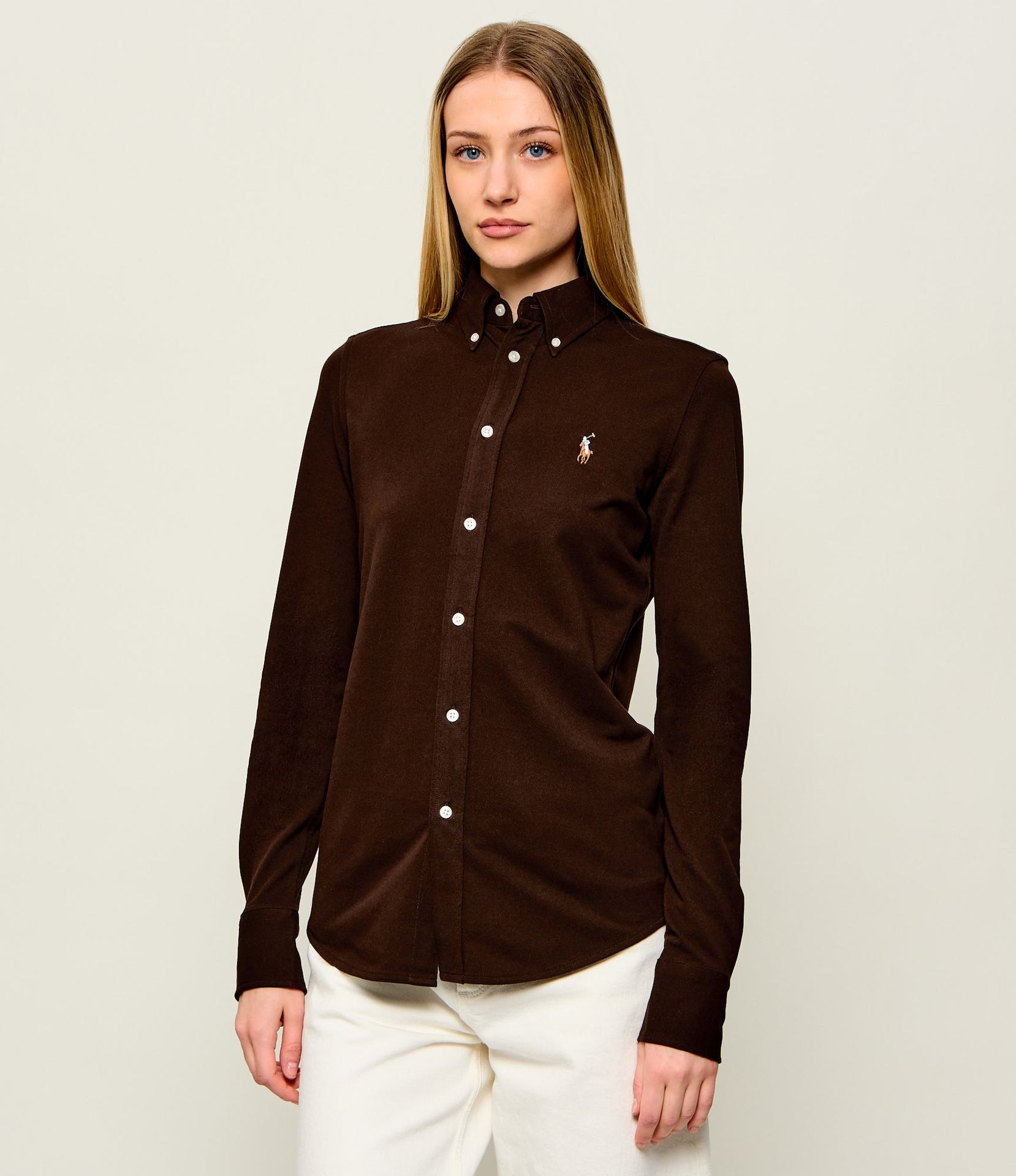 POLO RALPH LAUREN Koszula Regular Fit oxford