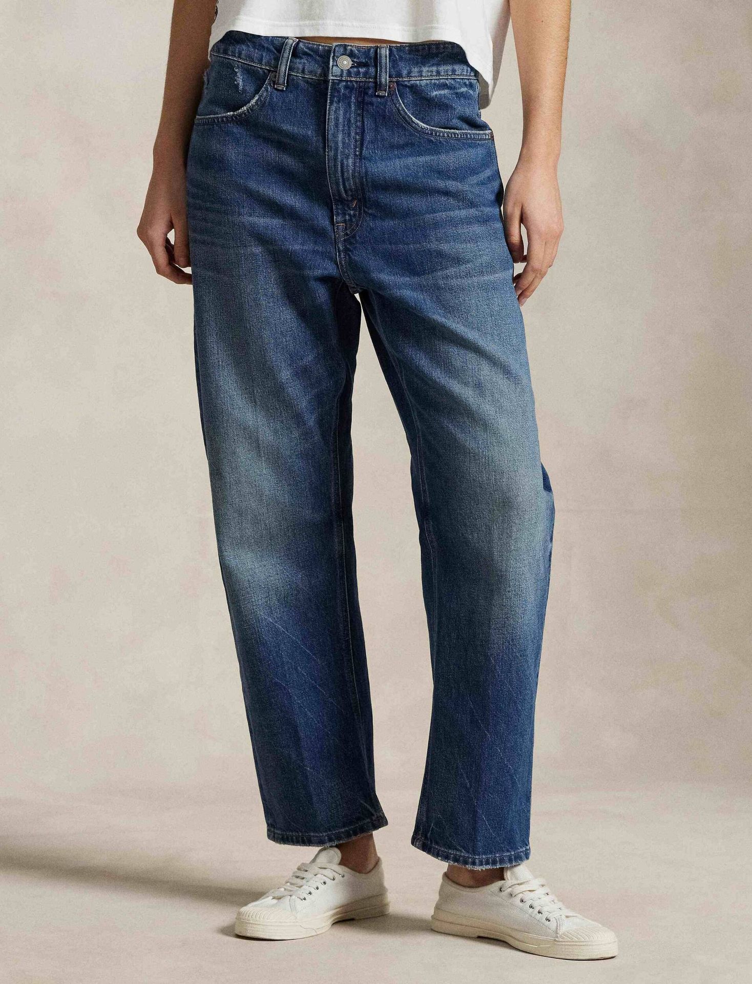 POLO RALPH LAUREN Jeansy Relaxed fit