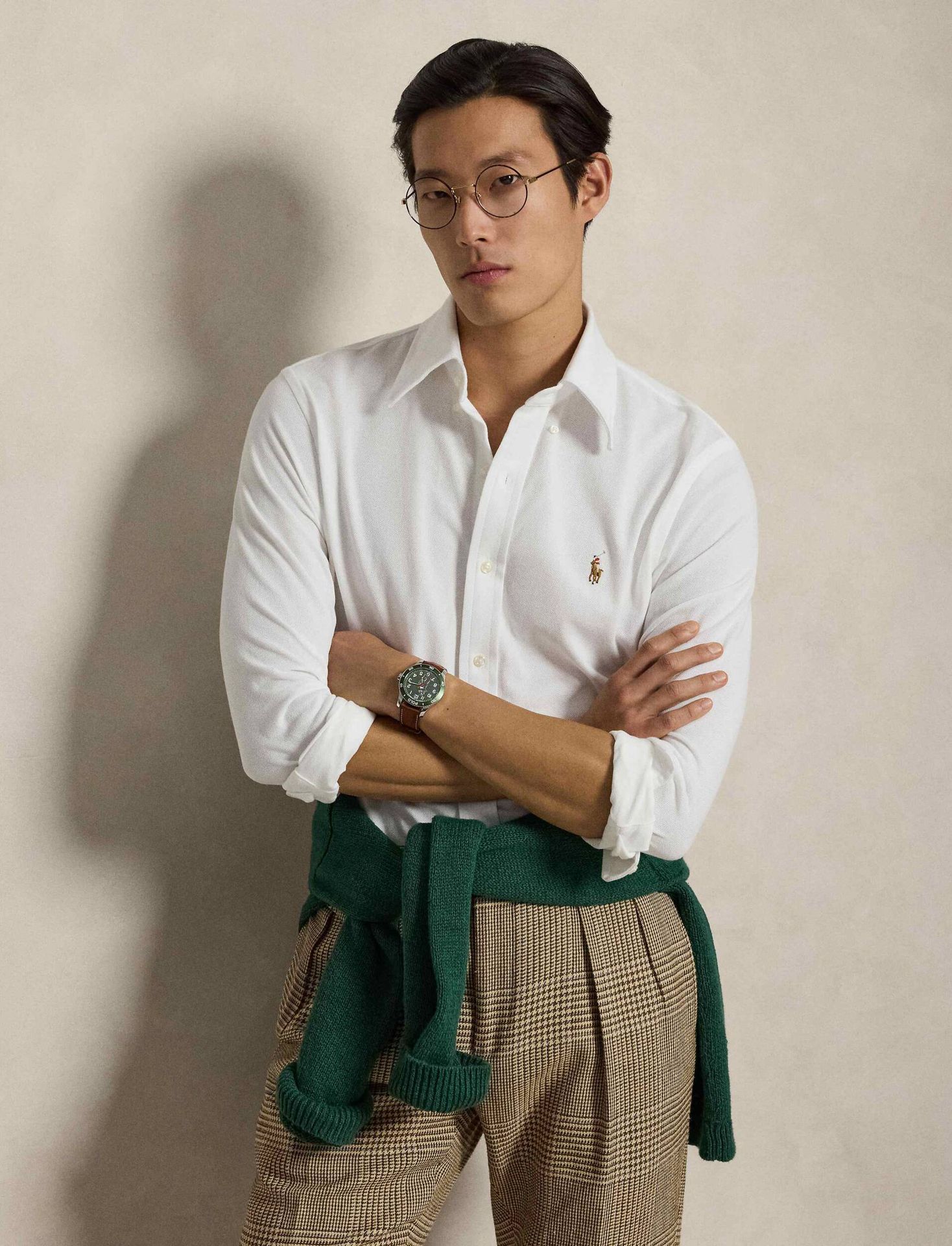 POLO RALPH LAUREN Koszula Regular Fit oxford