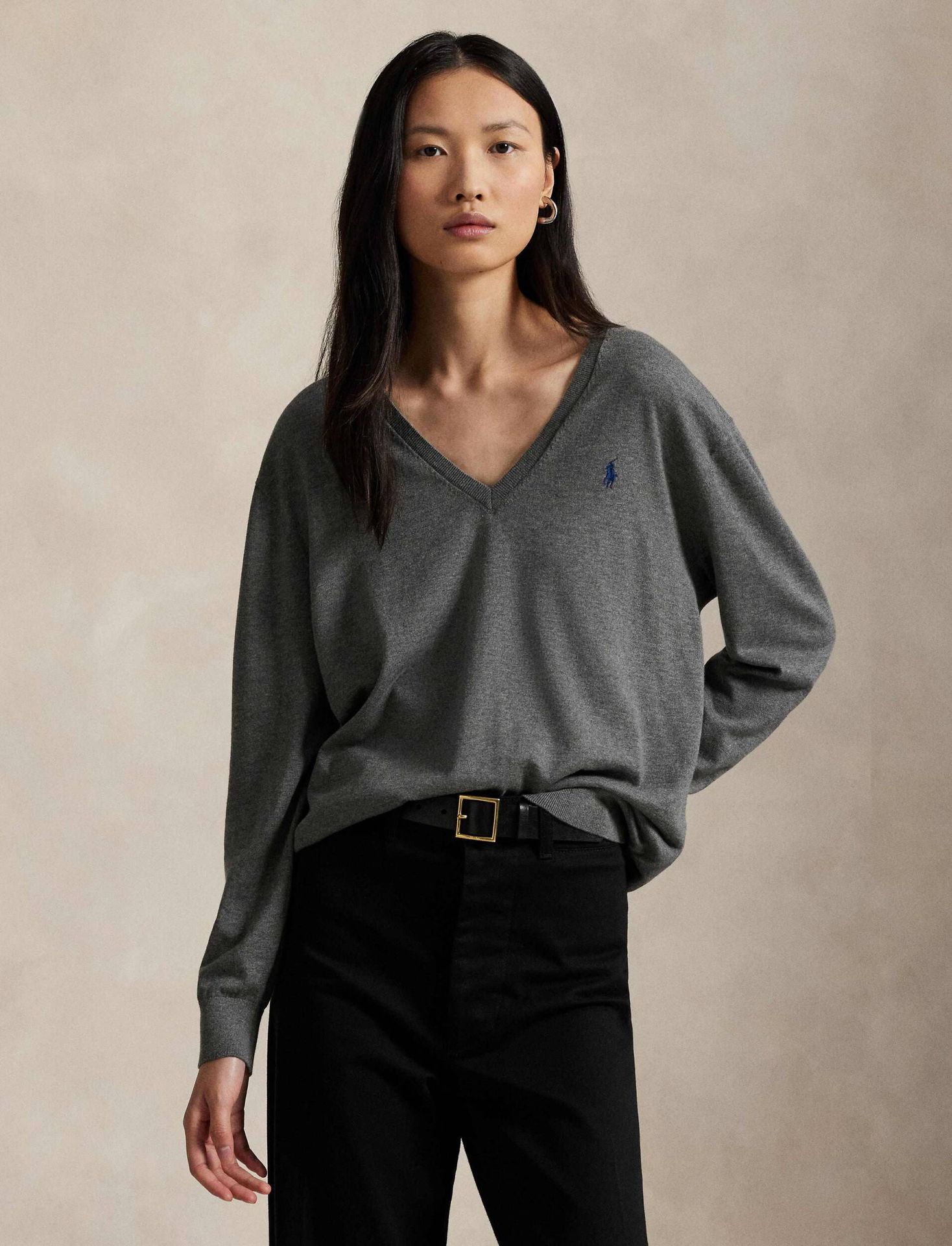 POLO RALPH LAUREN Sweter Regular Fit