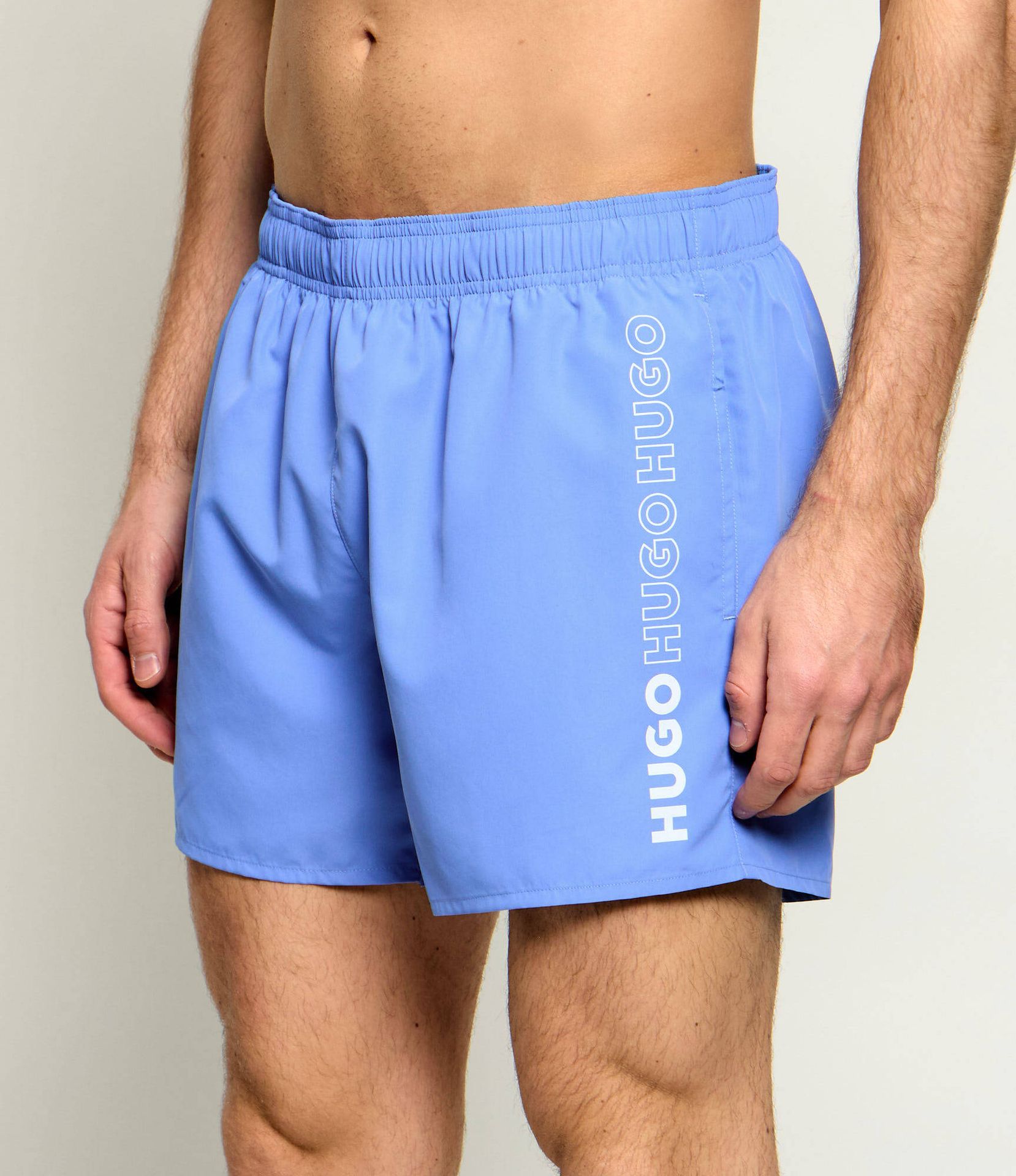 Hugo Bodywear Szorty kąpielowe TIKI Regular Fit