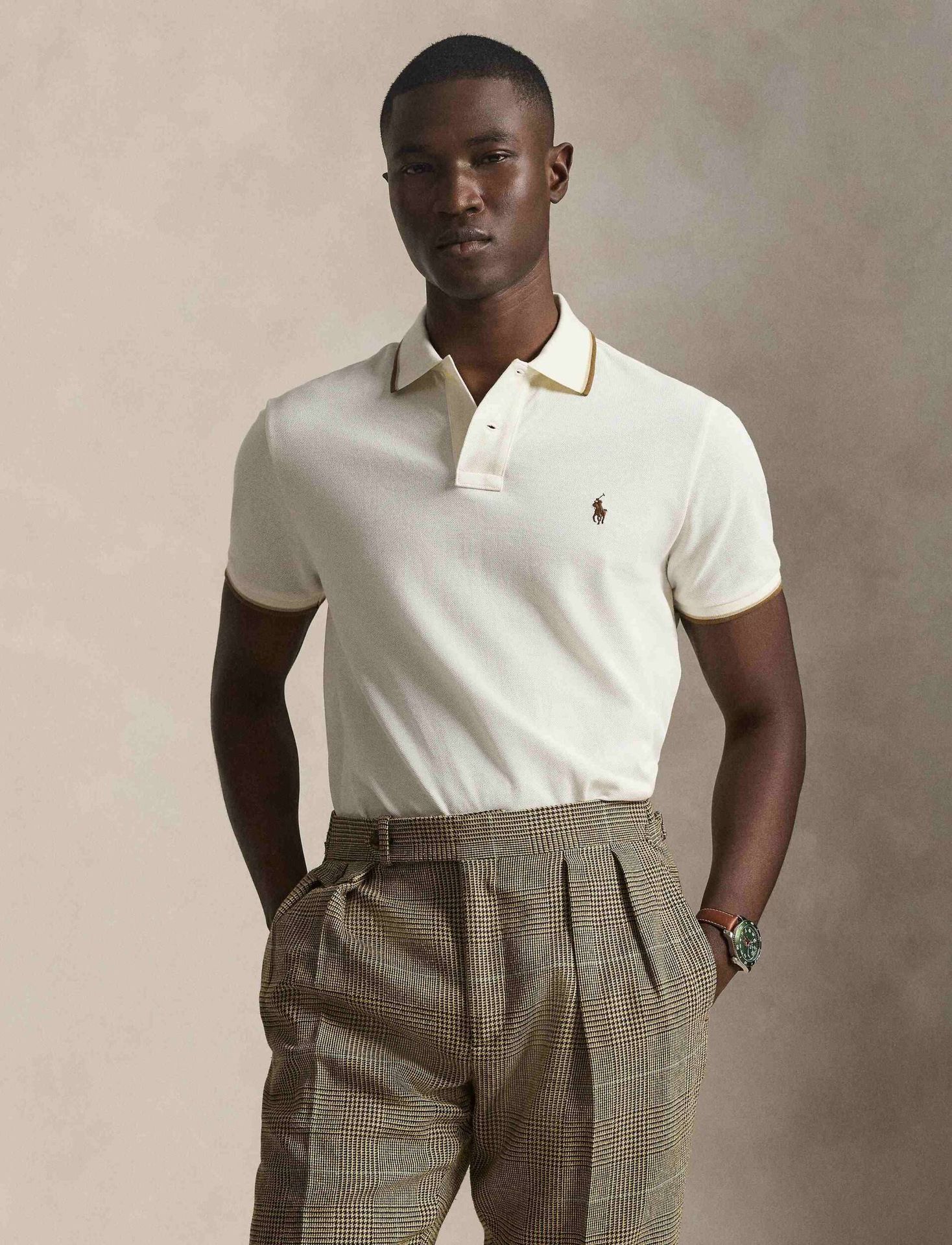 POLO RALPH LAUREN Polo Custom slim fit